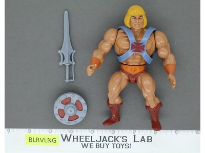 He-Man Masters of the Universe Super7 2019 Mattel Action Figure