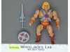 He-Man Masters of the Universe Super7 2019 Mattel Action Figure