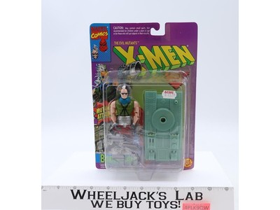 Bone Breaker Marvel Comics X-Men 1994 Toybiz Action Figure NEW MOSC SEALED