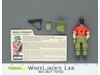 Bazooka V1 100% Complete G.I. Joe 1985 Hasbro Vintage Action Figure