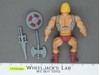 He-man 100% Complete MOTU Masters Of The Universe Commemorative Series 2000