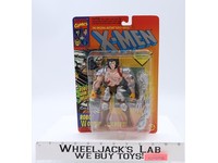 Robot Wolverine (Albert) X-Men Marvel Comics 1994 Toybiz Figure NEW MOSC SEALED