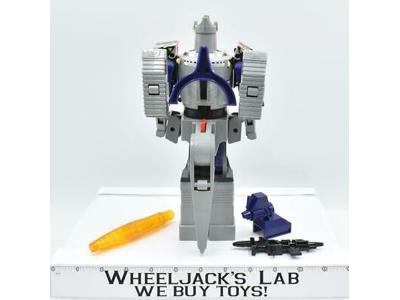 Galvatron WORKS * 100% Complete 1986 Vintage Action Figure G1 Transformers