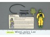 Airtight V1 100% Complete G.I. Joe 1985 Hasbro Vintage Action Figure