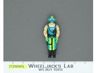 Copperhead V1 100% Complete G.I. Joe 1984 Hasbro Vintage Action Figure
