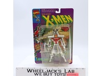 Silver Samurai Marvel Comics X-Men 1994 Toybiz Action Figure NEW MOSC SEALED