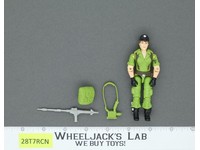 Lady Jaye V1 100% Complete G.I. Joe 1985 Hasbro Vintage Action Figure