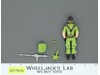 Lady Jaye V1 100% Complete G.I. Joe 1985 Hasbro Vintage Action Figure