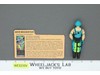 Copperhead V1 BLUE GLOVES Complete 1984 G.I. Joe Hasbro Vintage Action Figure
