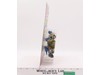 Lieutenant Leo Teenage Mutant Ninja Turtles TMNT 1991 Playmates MOSC UNPUNCHED