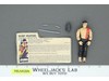 Quick Kick V1 100% Complete G.I. Joe 1985 Hasbro Vintage Action Figure