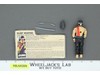 Quick Kick V1 100% Complete G.I. Joe 1985 Hasbro Vintage Action Figure