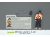Quick Kick V1 100% Complete G.I. Joe 1985 Hasbro Vintage Action Figure