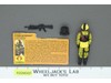 Python Copperhead V2 100% Complete G.I. Joe 1989 Hasbro Vintage Action Figure