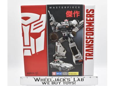 Prowl MP-04 #2 TRU MISB Masterpiece Tomy Takara Hasbro Transformers