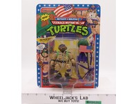 Pro Pilot Don Mutant Military Teenage Ninja Turtles TMNT Playmates NEW SEALED