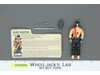 Quick Kick V1 100% Complete G.I. Joe 1985 Hasbro Vintage Action Figure
