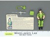 Lady Jaye V1 100% Complete G.I. Joe 1985 Hasbro Vintage Action Figure