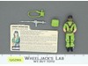 Lady Jaye V1 100% Complete G.I. Joe 1985 Hasbro Vintage Action Figure