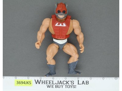 Zodac He-Man Masters of the Universe MOTU Mattel 1982 Vintage Action Figure