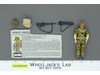 Footloose V1 100% Complete G.I. Joe 1985 Hasbro Vintage Action Figure