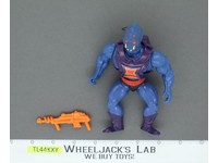 Webstor He-Man Masters of the Universe MOTU 1984 Mattel Vintage Action Figure