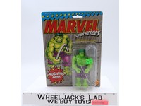 Incredible Hulk Crushing Arm Marvel Super Heroes 1993 Toy Biz Figure NEW SEALED