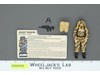 Dusty V1 100% Complete G.I. Joe 1985 Hasbro Vintage Action Figure