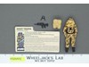 Dusty V1 100% Complete G.I. Joe 1985 Hasbro Vintage Action Figure