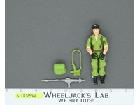 Lady Jaye V1 100% Complete G.I. Joe 1985 Hasbro Vintage Action Figure