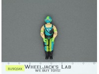Copperhead V1 100% Complete G.I. Joe 1984 Hasbro Vintage Action Figure
