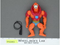 Beast Man 100% Complete MOTU Masters Of The Universe Commemorative Series 2000
