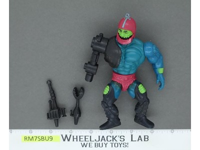 Trap Jaw He-Man Masters of the Universe MOTU Vintage 1983 Mattel Vintage Figure