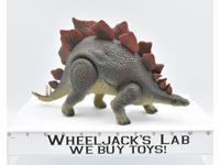 Stegosaurus Tark &amp; Vega's Dino Riders Vintage Action Figure 1988 Tyco
