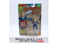 Invisible Woman Fantastic Four Marvel Superheroes 1994 Toybiz Figure NEW SEALED