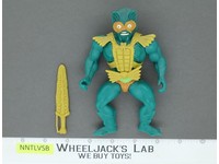 Mer-Man 100% Complete MOTU Masters Of The Universe Commemorative Series 2000