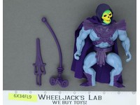 Skeletor 100% Complete MOTU Masters Of The Universe Commemorative Series 2000