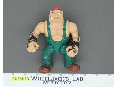 Greasepit Biker Mice from Mars 1993 Galoob Action Figure