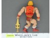 Thunder Punch He-Man Masters of the Universe MOTU 1985 Mattel Vintage Figure