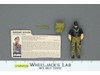 Flint V1 100% Complete 1985 G.I. Joe Hasbro Vintage Action Figure