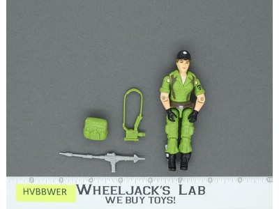 Lady Jaye V1 100% Complete G.I. Joe 1985 Hasbro Vintage Action Figure