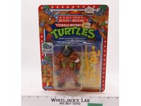 Dimwit Doughboy Rocksteady Mutant Military 2 TMNT 1992 Playmates NEW SEALED