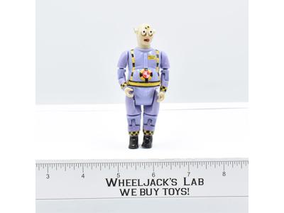 Spare Tire Incredible Crash Test Dummies Action Figure Tyco 1991
