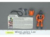 Barbecue V1 100% Complete G.I. Joe 1985 Hasbro Vintage Action Figure