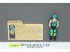 Copperhead V1 BLUE GLOVES Complete 1984 G.I. Joe Hasbro Vintage Action Figure