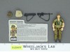 Footloose V1 100% Complete G.I. Joe 1985 Hasbro Vintage Action Figure
