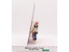 Midshipman Mike Teenage Mutant Ninja Turtles TMNT 1991 Playmates MOSC UNPUNCHED