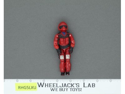 Wild Weasel V1 100% Complete G.I. Joe 1984 Hasbro Vintage Action Figure