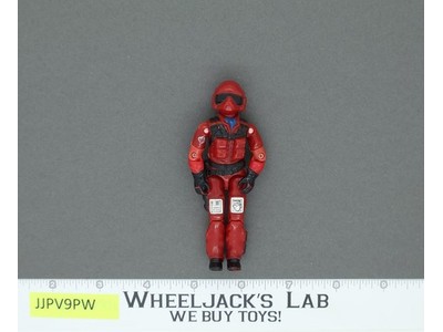 Wild Weasel V1 100% Complete G.I. Joe 1984 Hasbro Vintage Action Figure