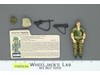 Footloose V1 100% Complete G.I. Joe 1985 Hasbro Vintage Action Figure